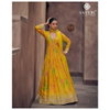 Kesar By Sayuri Georgette Embroidery Wedding Wear Gown With Dupatta Wholesale Shop In Surat
